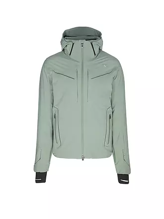 KJUS | Giacca da sci Formula da uomo | olive